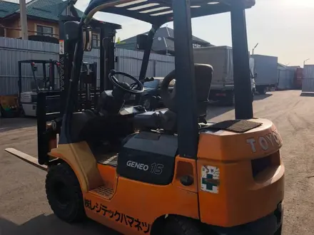 Toyota  Газовые и газ-бензиновые 2020 года за 3 000 000 тг. в Алматы – фото 3