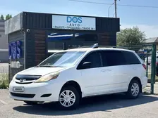 Toyota Sienna, 2006