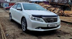 Toyota Camry 2014 года за 8 500 000 тг. в Семей – фото 3