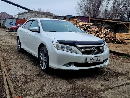 Toyota Camry 2014 года за 8 500 000 тг. в Семей – фото 3