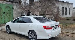 Toyota Camry 2014 года за 8 500 000 тг. в Семей – фото 4