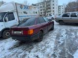 Audi 80 1991 года за 900 000 тг. в Астана