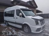 Volkswagen Crafter 2008 годаүшін15 800 000 тг. в Алматы – фото 4