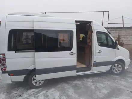 Volkswagen Crafter 2008 года за 15 800 000 тг. в Алматы – фото 8