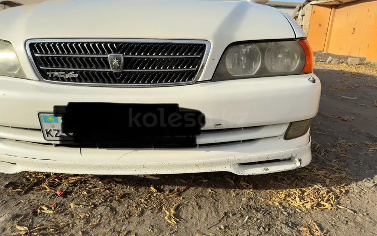 Toyota Chaser 1997 годаүшін2 300 000 тг. в Павлодар