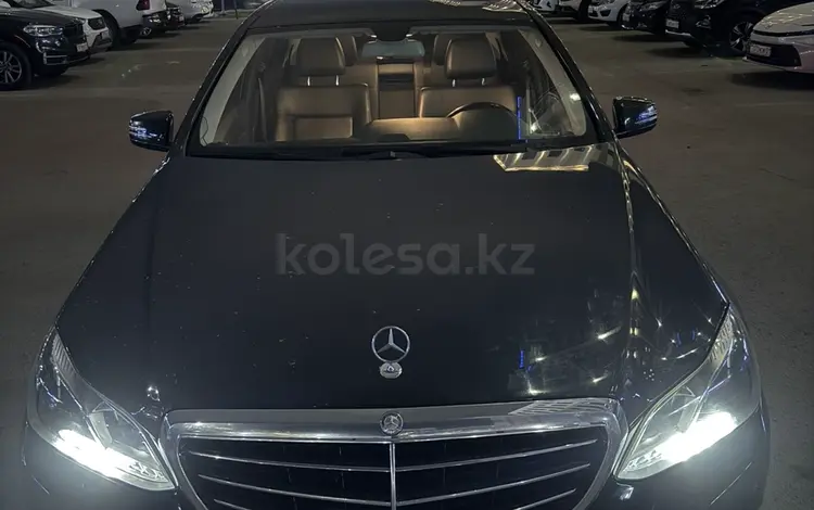 Mercedes-Benz E 200 2015 года за 10 700 000 тг. в Астана
