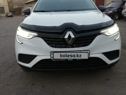 Renault Arkana 2020 года за 8 350 000 тг. в Караганда – фото 7