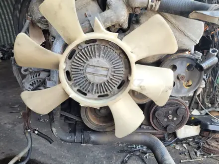 Двигатель SUZUKI Сузуки H20 H20A 2.0 J20a J20 а 2.5 H25 H25A 2.7 H27 H27A за 100 000 тг. в Алматы – фото 3