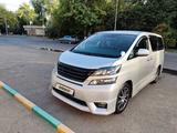 Toyota Vellfire 2009 годаүшін5 900 000 тг. в Алматы
