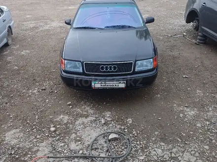 Audi 100 1992 года за 2 700 000 тг. в Тараз – фото 19