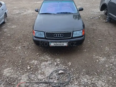 Audi 100 1992 года за 2 700 000 тг. в Тараз – фото 20