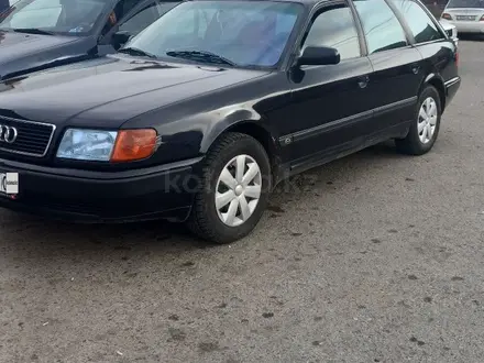 Audi 100 1992 года за 2 700 000 тг. в Тараз – фото 3