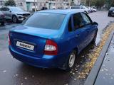 ВАЗ (Lada) Kalina 1118 2006 года за 650 000 тг. в Костанай – фото 2