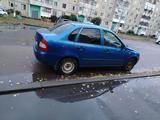 ВАЗ (Lada) Kalina 1118 2006 года за 650 000 тг. в Костанай – фото 5