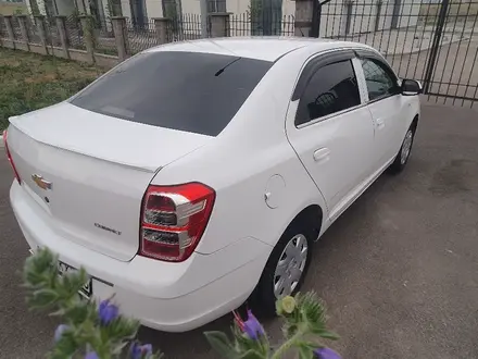 Chevrolet Cobalt 2020 года за 5 400 000 тг. в Алматы – фото 10