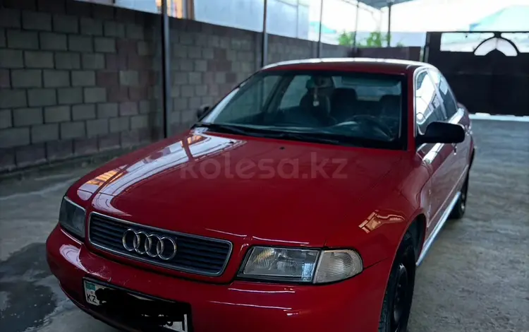 Audi A4 1998 годаүшін2 600 000 тг. в Кызылорда