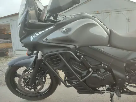 Suzuki  V-Strom DL 650 2014 года за 3 600 000 тг. в Костанай – фото 5