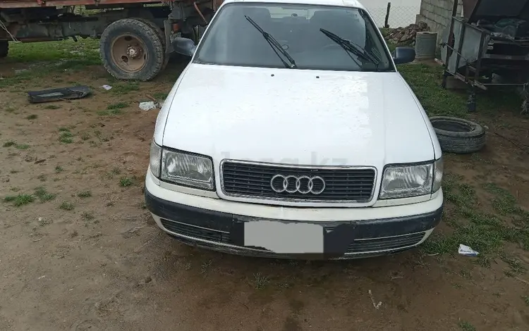 Audi 100 1993 года за 1 100 000 тг. в Шымкент