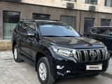 Toyota Land Cruiser Prado 2018 года за 20 000 000 тг. в Атырау – фото 2