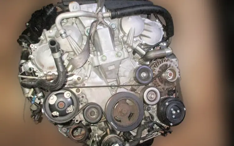 Двигатель коробка двс акпп мкпп вариятор на nissan j32 teana за 230 000 тг. в Алматы