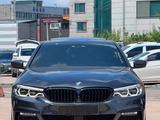 BMW 530 2017 года за 15 400 000 тг. в Шымкент