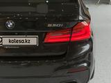 BMW 530 2017 года за 15 400 000 тг. в Шымкент – фото 3
