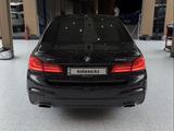 BMW 530 2017 года за 15 400 000 тг. в Шымкент – фото 4