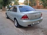 Nissan Almera Classic 2007 годаүшін2 100 000 тг. в Кызылорда – фото 2