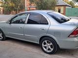 Nissan Almera Classic 2007 годаүшін2 100 000 тг. в Кызылорда – фото 3