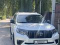 Toyota Land Cruiser Prado 2020 года за 23 200 000 тг. в Алматы