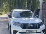 Toyota Land Cruiser Prado 2020 годаүшін23 200 000 тг. в Алматы