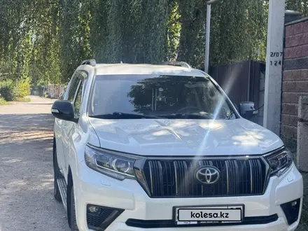 Toyota Land Cruiser Prado 2020 года за 23 200 000 тг. в Алматы