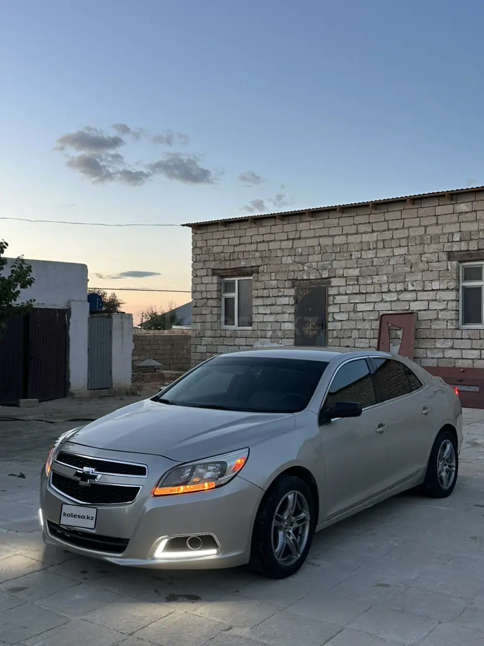Chevrolet Malibu, 2013