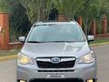 Subaru Forester 2013 годаүшін5 300 000 тг. в Актобе – фото 15