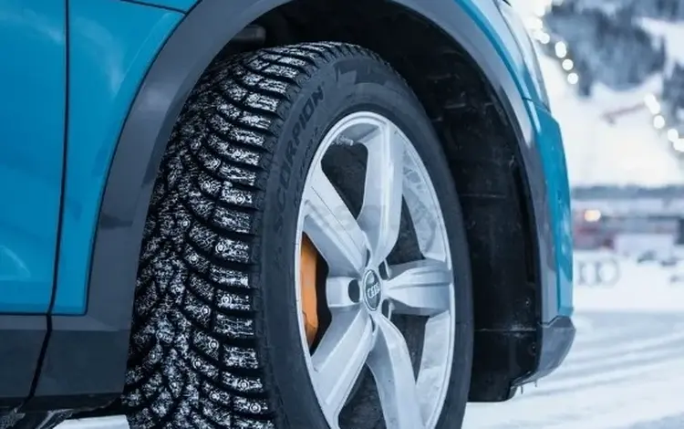 255 50 R20 Hankook Winter I Pike X за 850 000 тг. в Астана