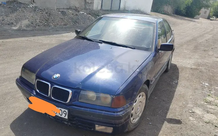 BMW 318 1994 годаүшін1 000 000 тг. в Балхаш