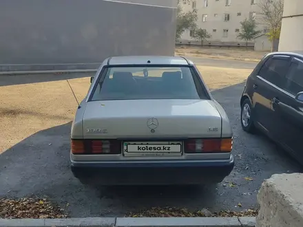 Mercedes-Benz 190 1992 года за 700 000 тг. в Тараз – фото 3