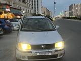 Hyundai Matrix 2007 годаүшін2 500 000 тг. в Актау