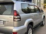 Toyota Land Cruiser Prado 2008 годаүшін12 300 000 тг. в Алматы – фото 3