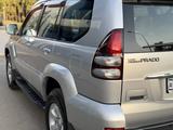 Toyota Land Cruiser Prado 2008 годаүшін12 300 000 тг. в Алматы – фото 4