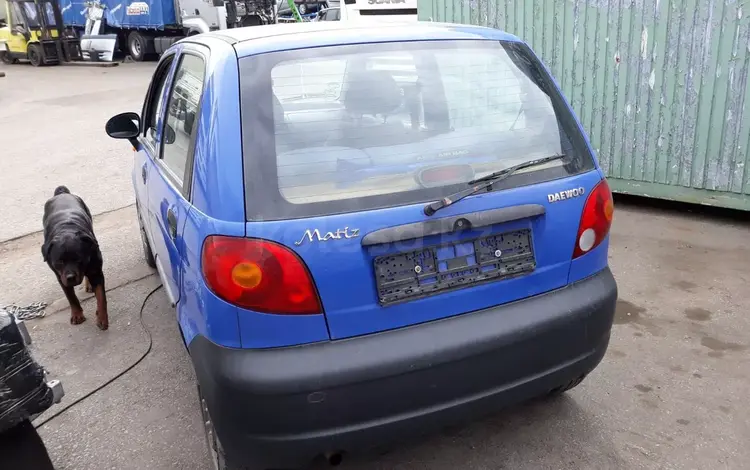 Daewoo Matiz 2005 года за 77 777 тг. в Костанай
