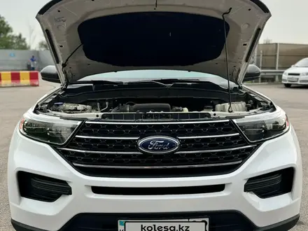 Ford Explorer 2021 года за 20 000 000 тг. в Алматы – фото 31