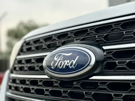 Ford Explorer 2021 года за 20 000 000 тг. в Алматы – фото 7