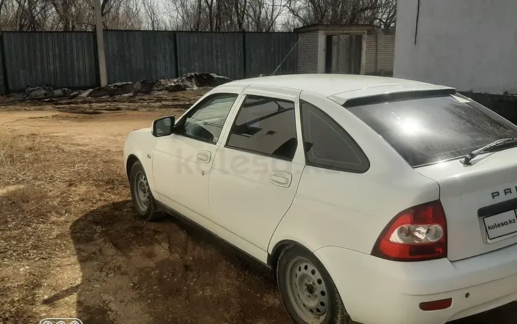 ВАЗ (Lada) Priora 2172 2012 года за 2 400 000 тг. в Актобе