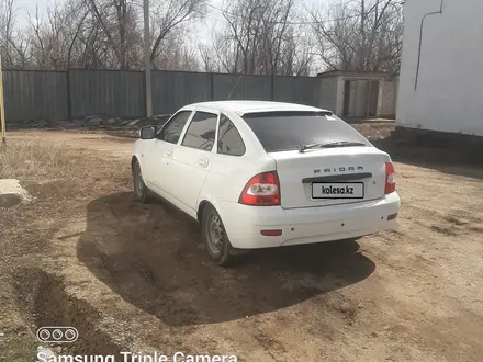 ВАЗ (Lada) Priora 2172 2012 года за 2 400 000 тг. в Актобе – фото 4