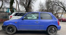 Nissan Micra 2001 года за 990 000 тг. в Алматы