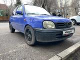 Nissan Micra 2001 года за 990 000 тг. в Алматы – фото 4