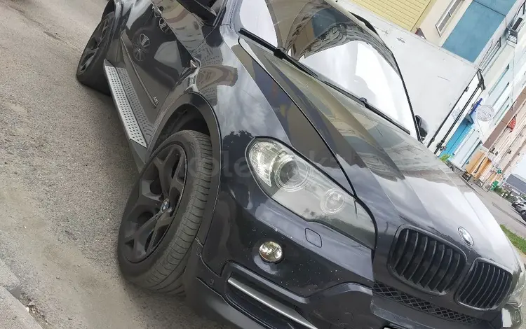 BMW X5 2006 года за 7 000 000 тг. в Алматы