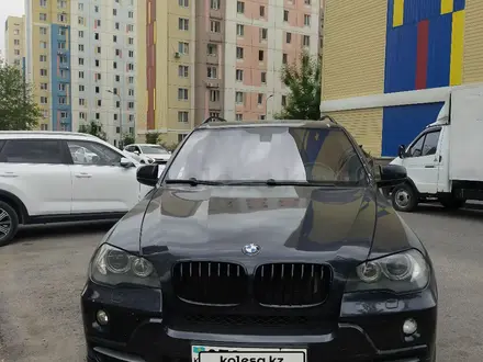 BMW X5 2006 года за 7 000 000 тг. в Алматы – фото 4