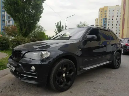 BMW X5 2006 года за 7 000 000 тг. в Алматы – фото 5
